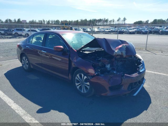 HONDA ACCORD 2014 1hgcr2f33ea137274