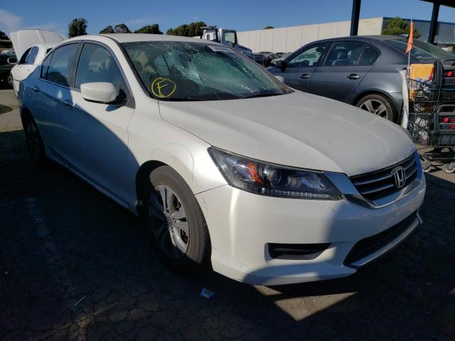 HONDA ACCORD LX 2014 1hgcr2f33ea137551