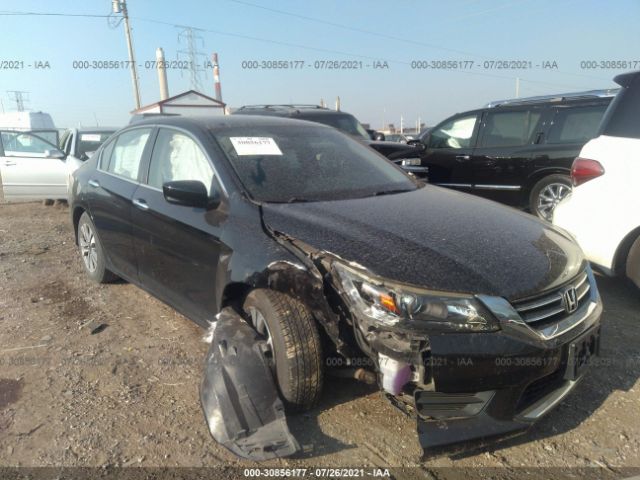 HONDA ACCORD SEDAN 2014 1hgcr2f33ea140613