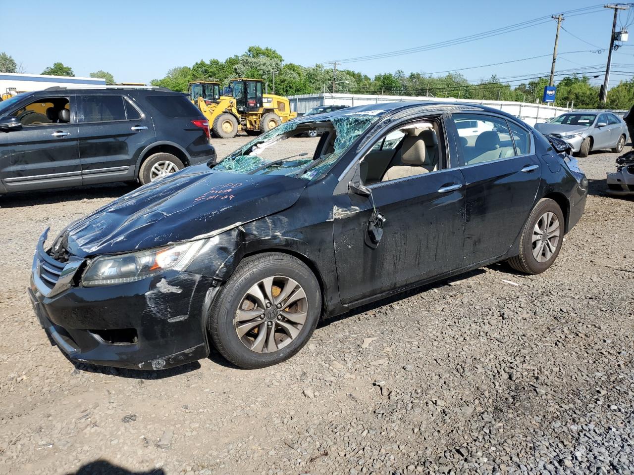 HONDA ACCORD 2014 1hgcr2f33ea141311