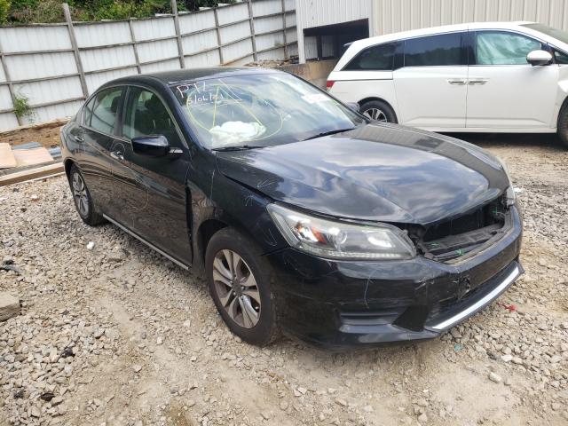 HONDA ACCORD LX 2014 1hgcr2f33ea141678