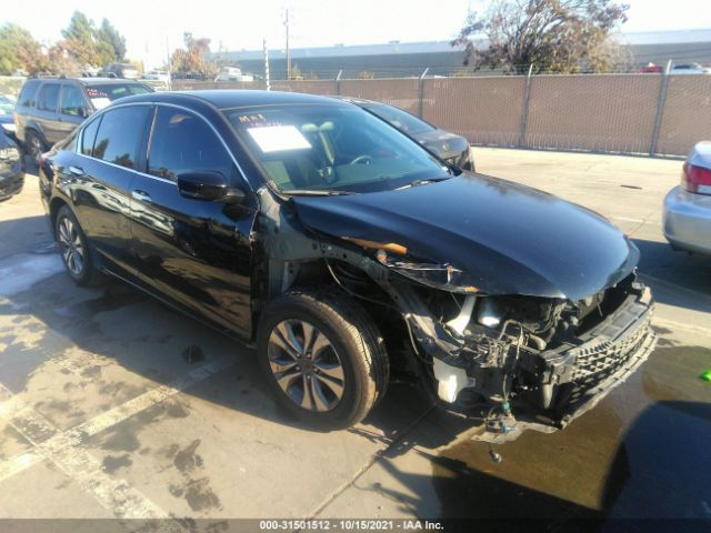 HONDA ACCORD SEDAN 2014 1hgcr2f33ea142734