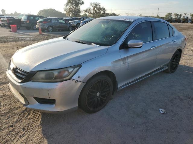 HONDA ACCORD LX 2014 1hgcr2f33ea147724