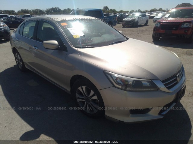 HONDA ACCORD SEDAN 2014 1hgcr2f33ea148341