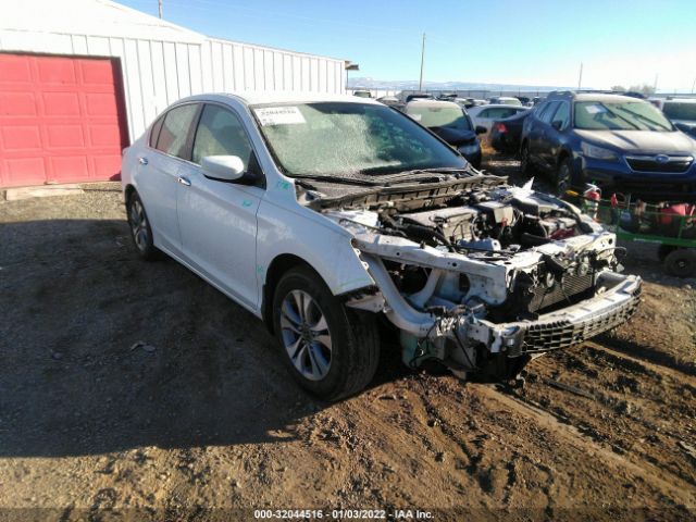 HONDA ACCORD SEDAN 2014 1hgcr2f33ea151353