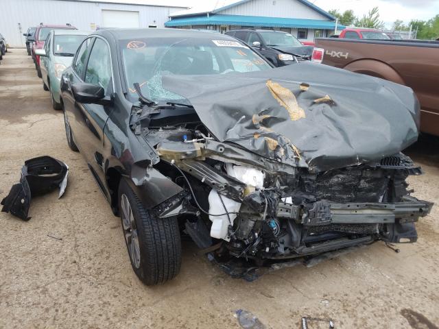 HONDA ACCORD LX 2014 1hgcr2f33ea152681