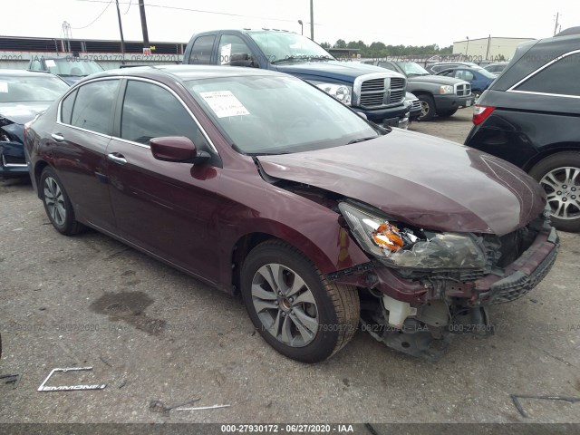 HONDA ACCORD SEDAN 2014 1hgcr2f33ea153944