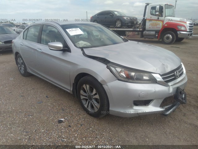 HONDA ACCORD SEDAN 2014 1hgcr2f33ea154866