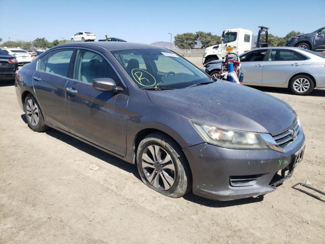 HONDA ACCORD LX 2014 1hgcr2f33ea158075