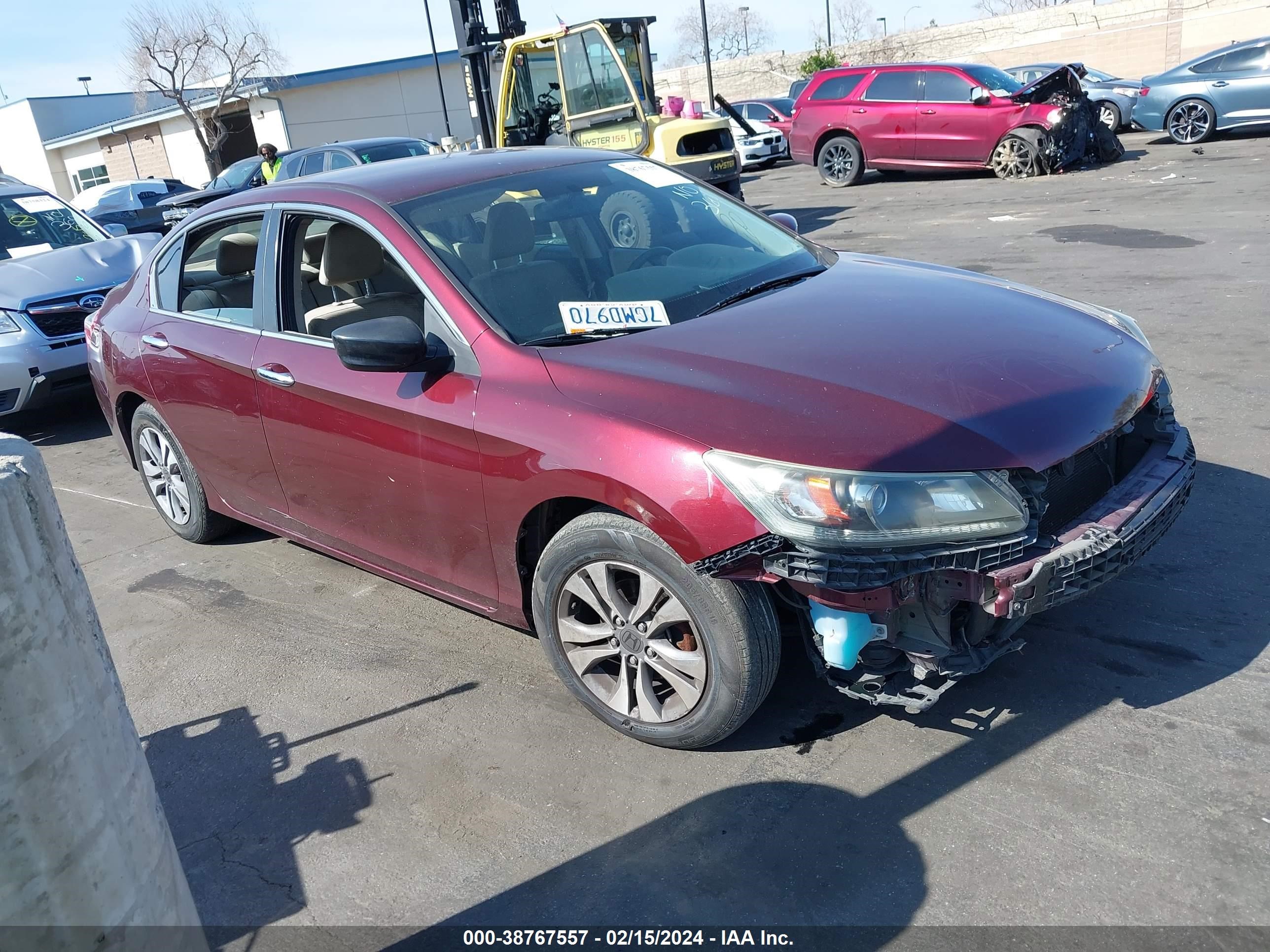 HONDA ACCORD 2014 1hgcr2f33ea163633