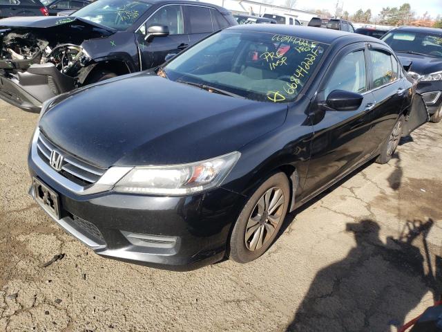 HONDA ACCORD LX 2014 1hgcr2f33ea164491