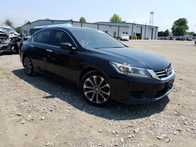 HONDA ACCORD LX 2014 1hgcr2f33ea164538