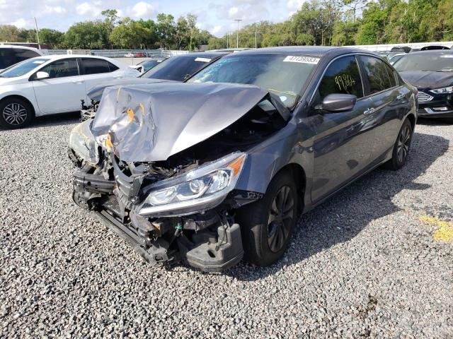 HONDA ACCORD LX 2014 1hgcr2f33ea171103