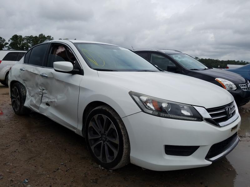 HONDA ACCORD LX 2014 1hgcr2f33ea179542