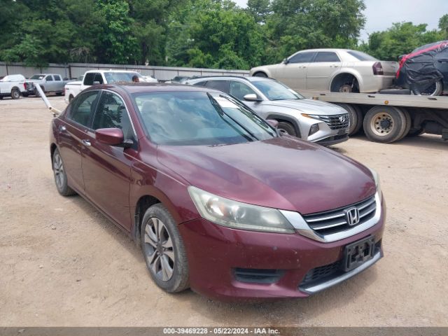 HONDA ACCORD 2014 1hgcr2f33ea184479