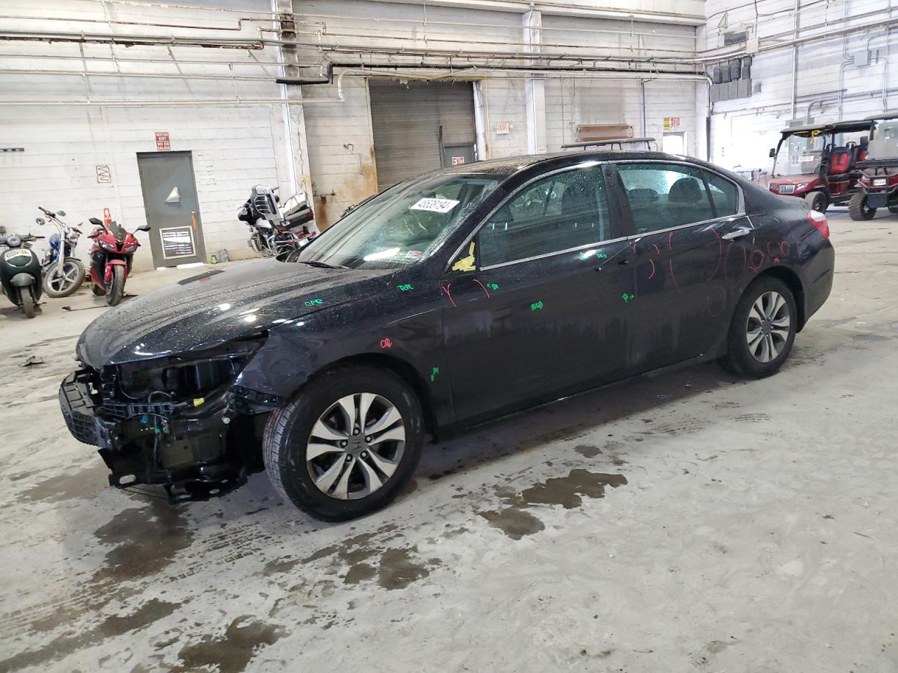 HONDA ACCORD 2014 1hgcr2f33ea192808