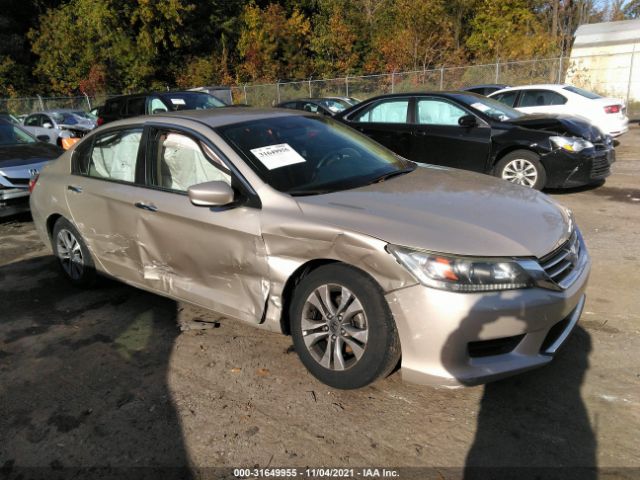 HONDA ACCORD SEDAN 2014 1hgcr2f33ea195322