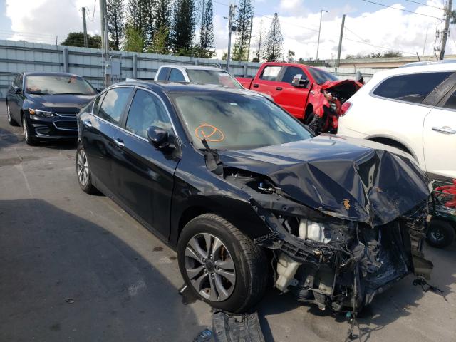 HONDA ACCORD LX 2014 1hgcr2f33ea197636