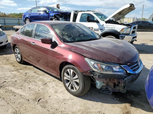 HONDA ACCORD LX 2014 1hgcr2f33ea198740