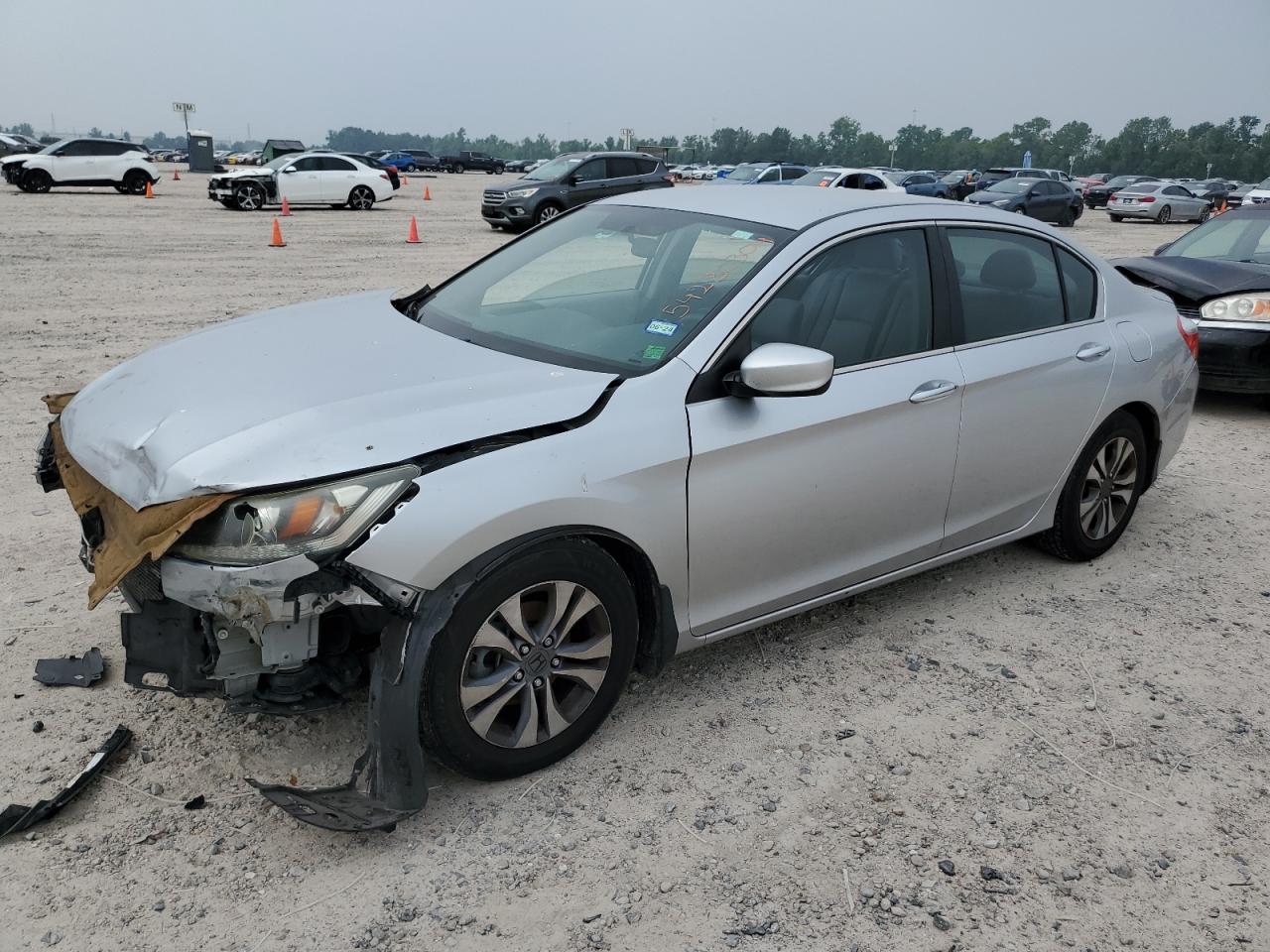 HONDA ACCORD 2014 1hgcr2f33ea217450