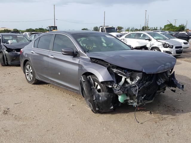 HONDA ACCORD LX 2014 1hgcr2f33ea218534