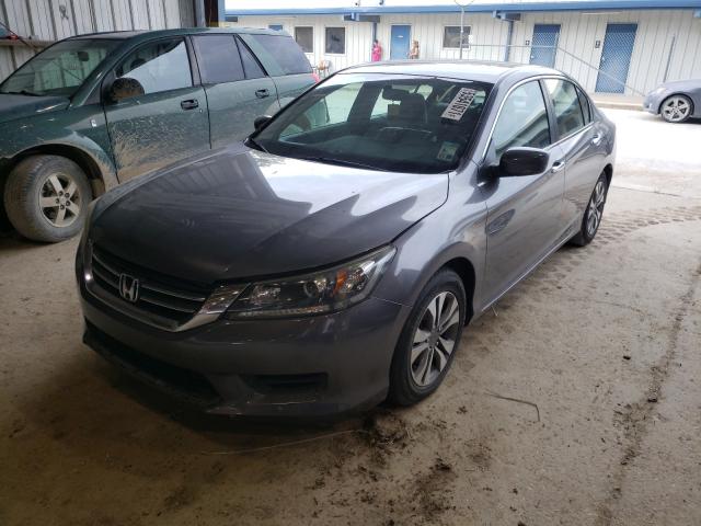 HONDA ACCORD LX 2014 1hgcr2f33ea219554