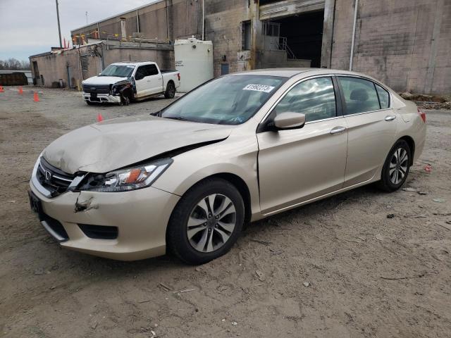 HONDA ACCORD LX 2014 1hgcr2f33ea220185