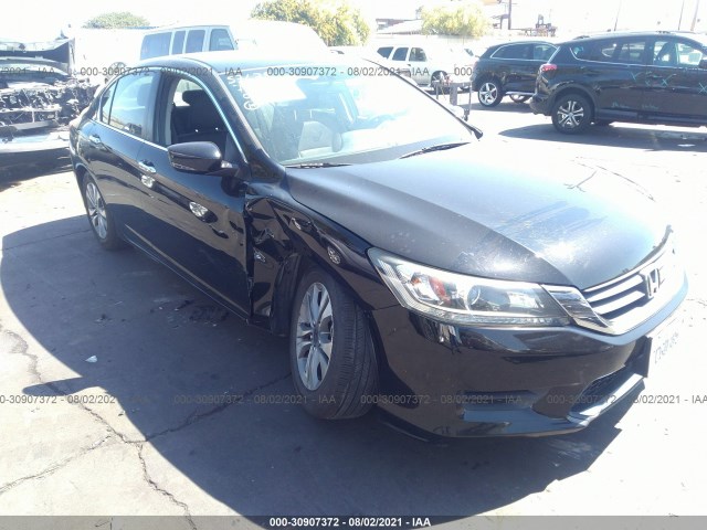 HONDA ACCORD SEDAN 2014 1hgcr2f33ea224589