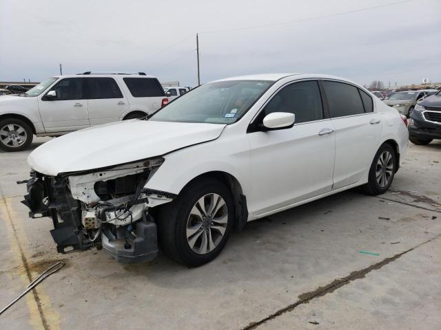 HONDA ACCORD LX 2014 1hgcr2f33ea226441