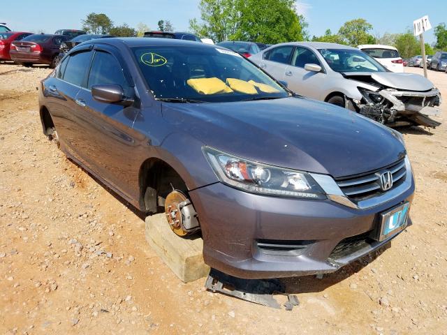 HONDA ACCORD LX 2014 1hgcr2f33ea227993