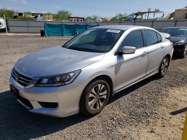 HONDA ACCORD LX 2014 1hgcr2f33ea230151