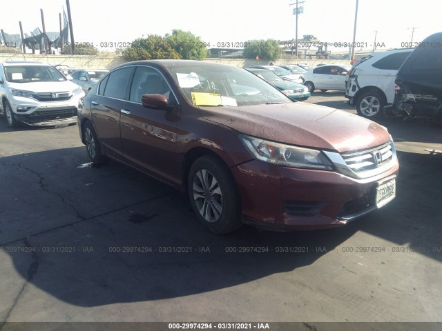 HONDA ACCORD SEDAN 2014 1hgcr2f33ea233664