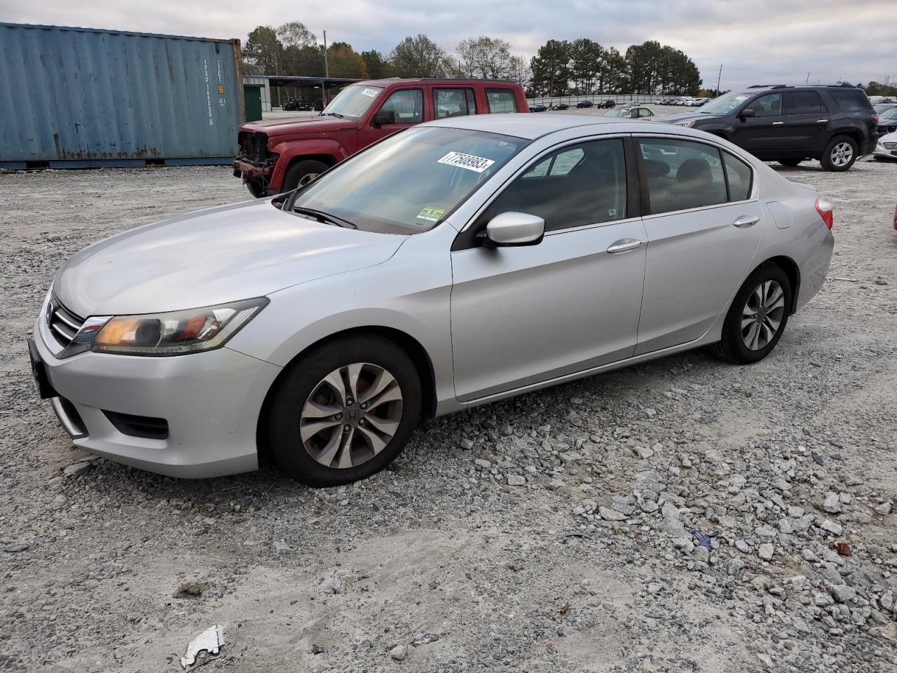 HONDA ACCORD 2014 1hgcr2f33ea237844