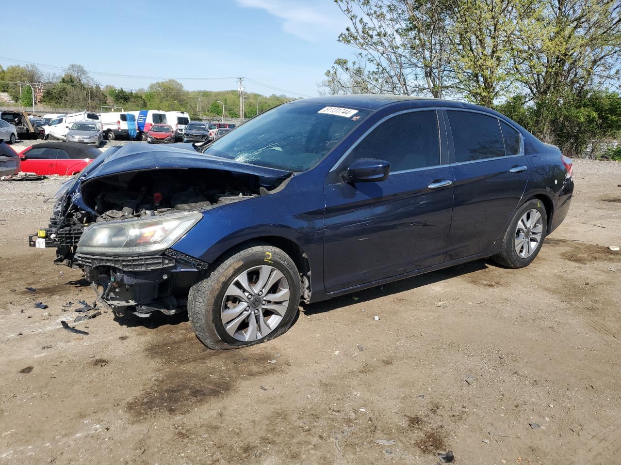 HONDA ACCORD 2014 1hgcr2f33ea241442