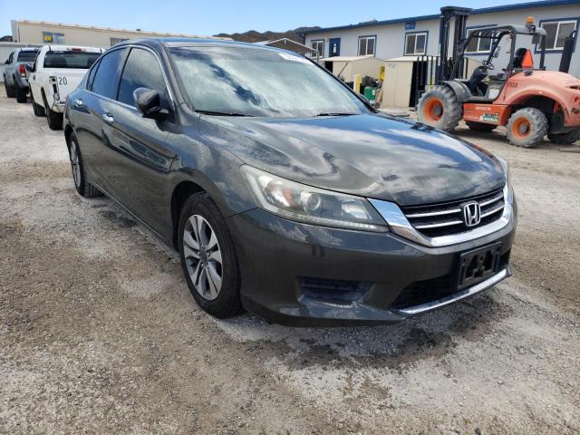 HONDA ACCORD LX 2014 1hgcr2f33ea244034