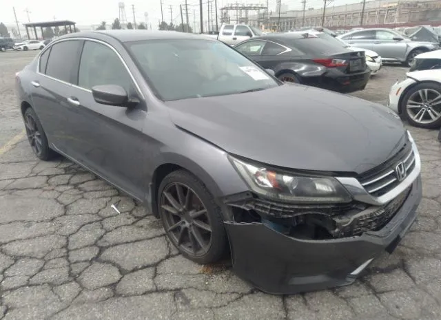 HONDA ACCORD SDN 2014 1hgcr2f33ea248519