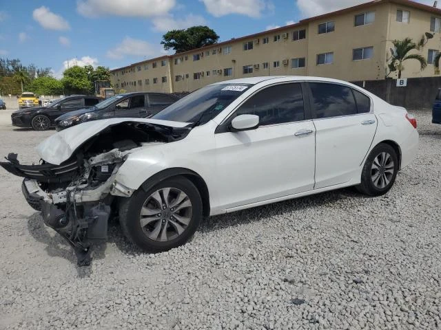 HONDA ACCORD LX 2014 1hgcr2f33ea257415