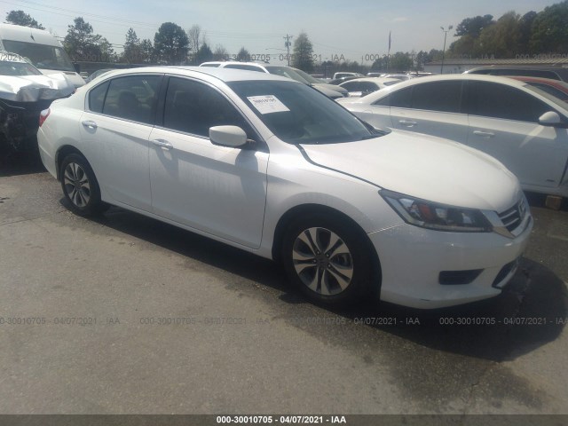 HONDA ACCORD SEDAN 2014 1hgcr2f33ea257706