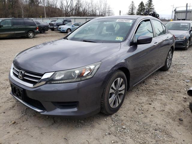 HONDA ACCORD LX 2014 1hgcr2f33ea257902