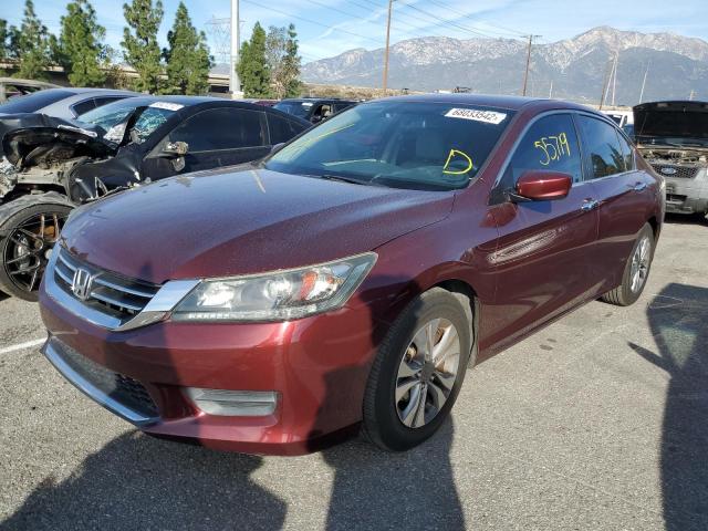 HONDA ACCORD LX 2014 1hgcr2f33ea263828