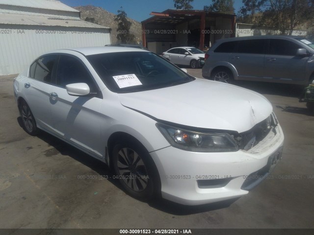 HONDA ACCORD SEDAN 2014 1hgcr2f33ea268916