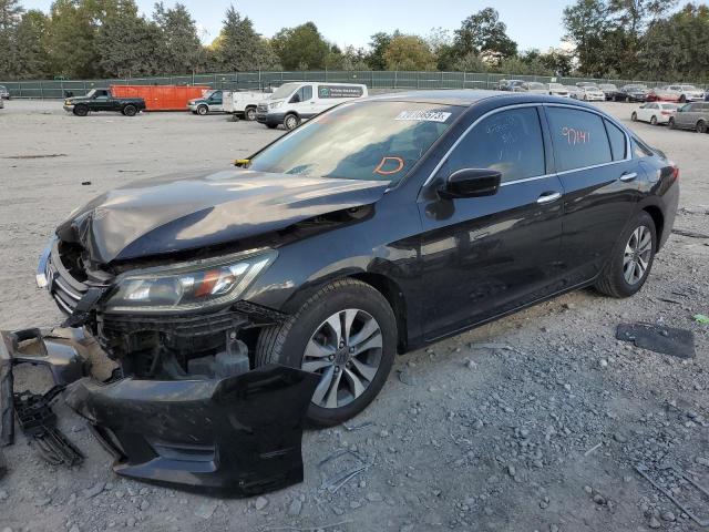 HONDA ACCORD LX 2014 1hgcr2f33ea272125