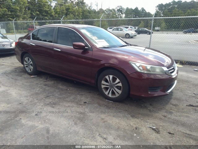 HONDA ACCORD SEDAN 2014 1hgcr2f33ea272450