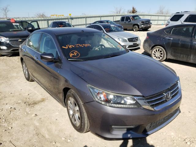 HONDA ACCORD LX 2014 1hgcr2f33ea276501