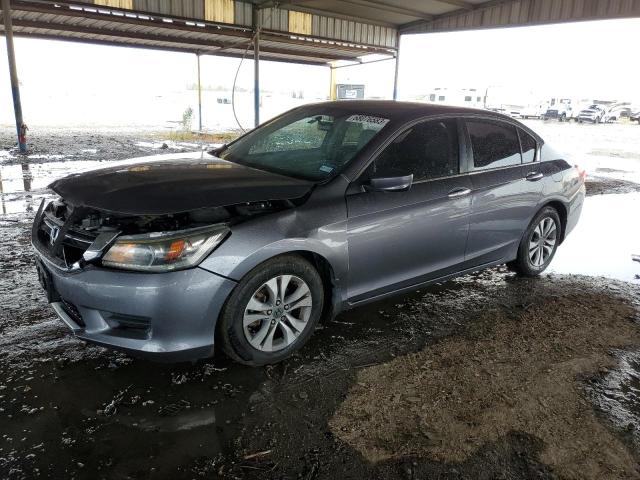 HONDA ACCORD LX 2014 1hgcr2f33ea276823