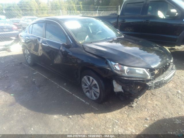 HONDA ACCORD SEDAN 2014 1hgcr2f33ea282234