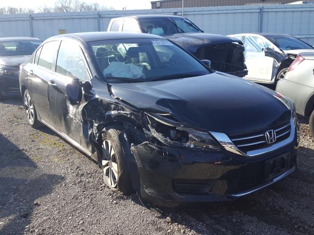 HONDA ACCORD LX 2014 1hgcr2f33ea283125