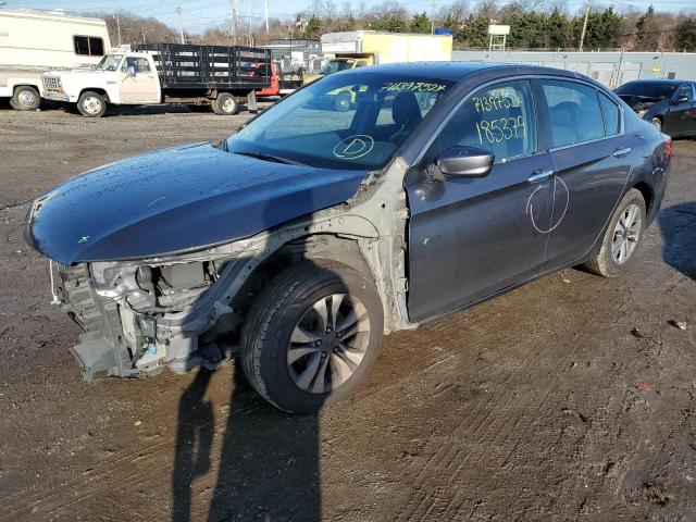 HONDA ACCORD LX 2014 1hgcr2f33ea284954