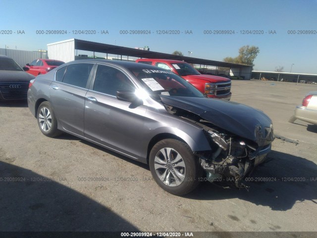 HONDA ACCORD SEDAN 2014 1hgcr2f33ea285456