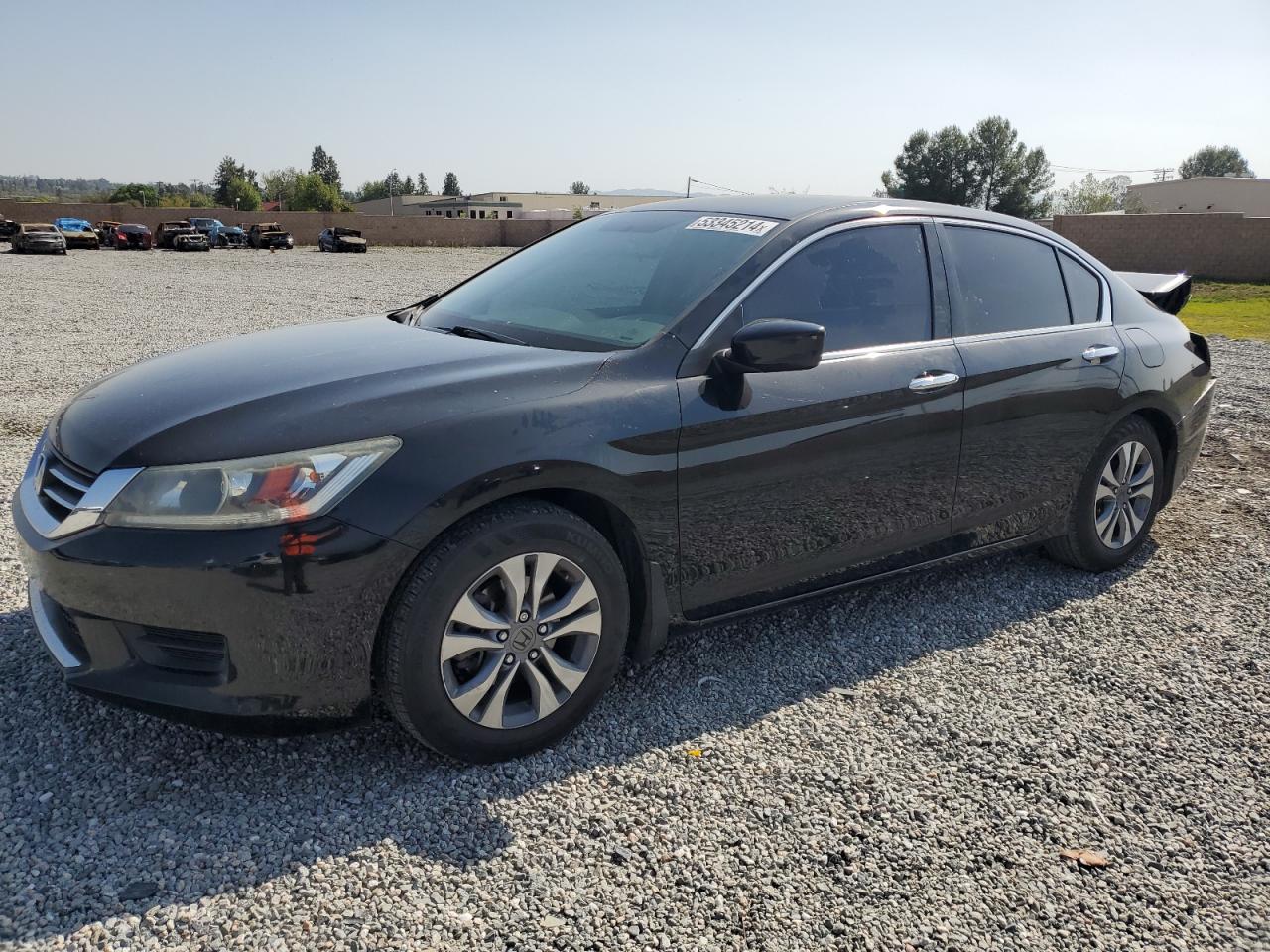 HONDA ACCORD 2014 1hgcr2f33ea285652